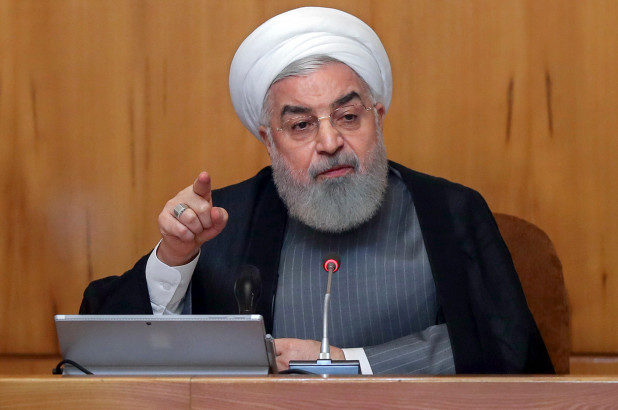 Hassan Rouhani