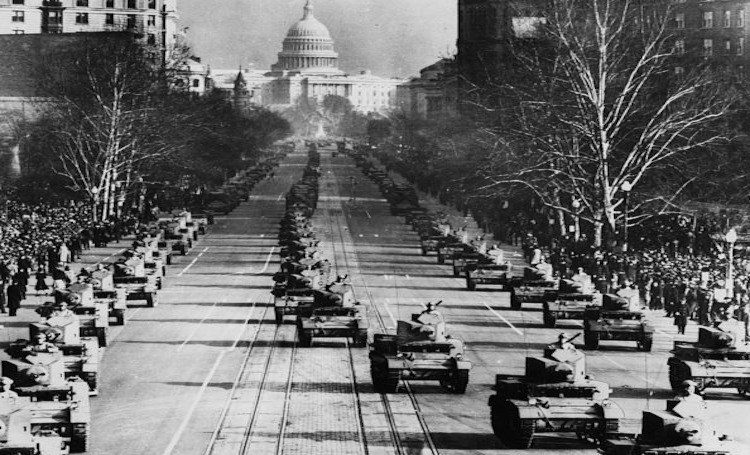 tanks washington