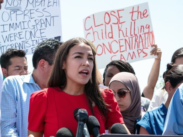 AOC Alexandria Ocasio-Cortez