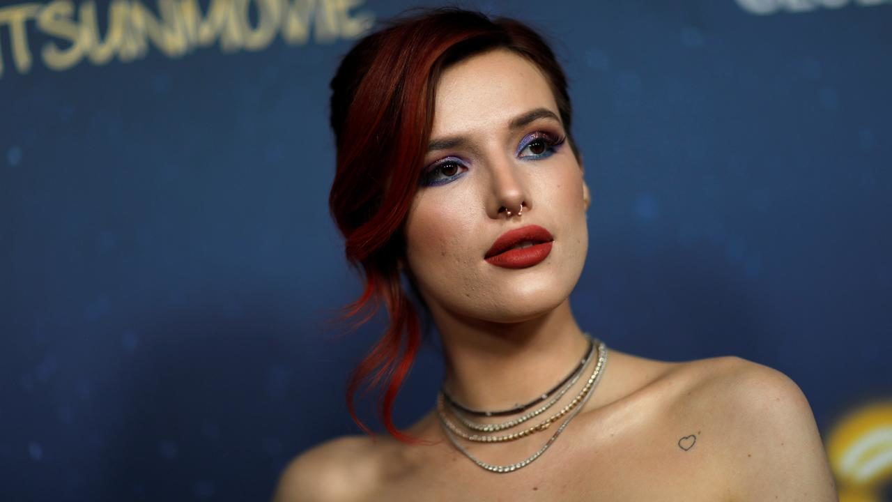 bella thorne