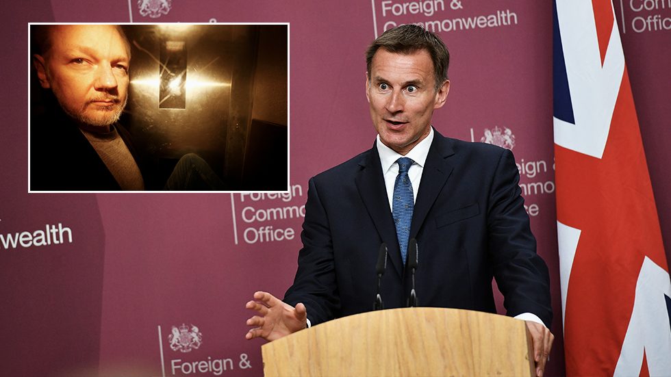 Jeremy Hunt