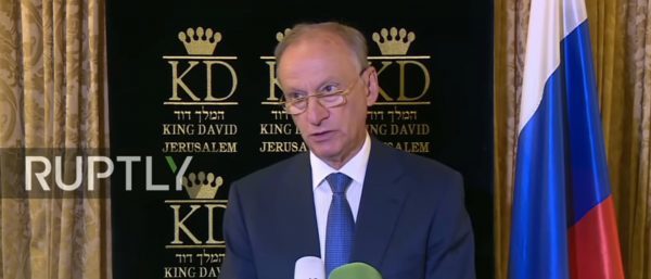 Click to enlarge Patrushev