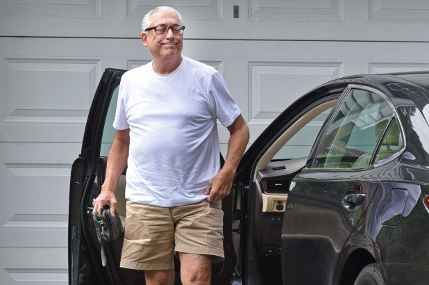 Judge James Troiano