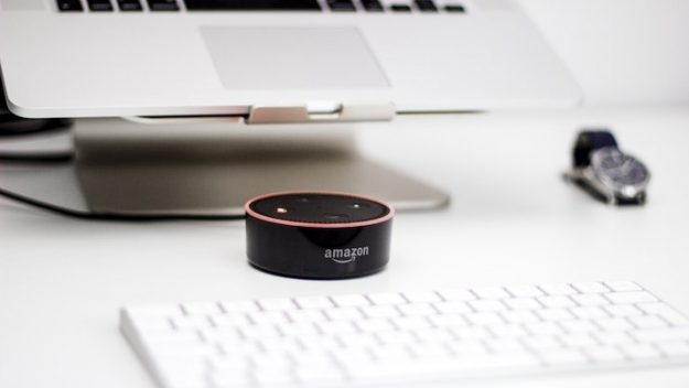 Amazon keeps Alexa transcripts