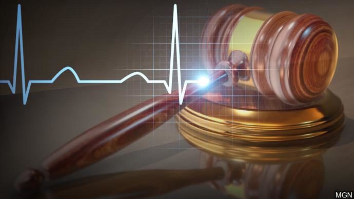 Judge blocks abortion law