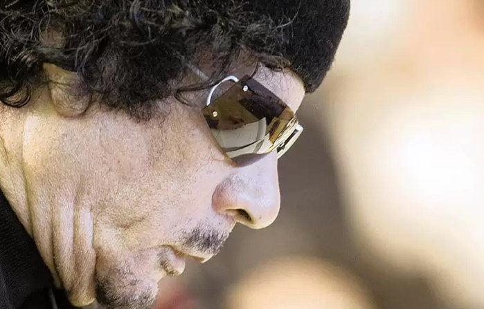 Gaddafi