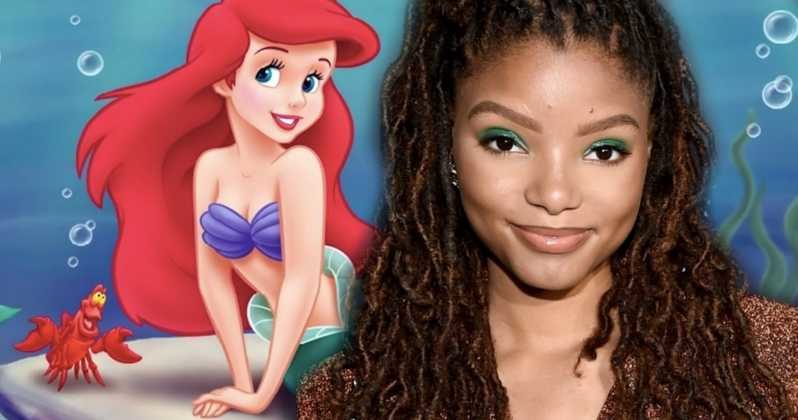 little mermaid
