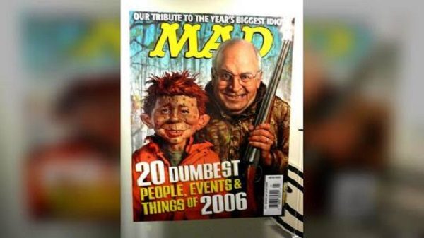 Mad Magazine stops publishing new content