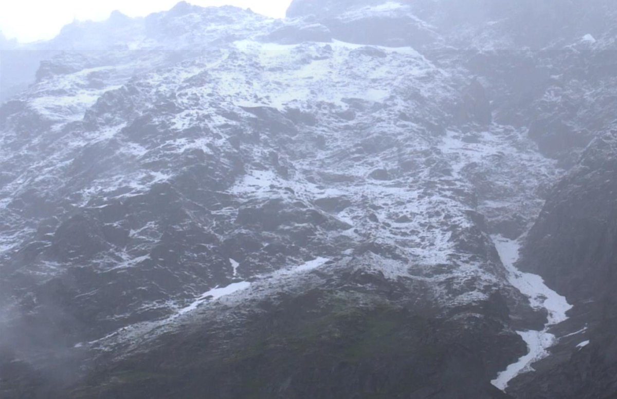 snow norway
