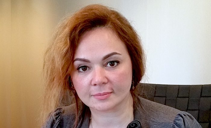 Click to enlarge Nataliya Veselnitskaya