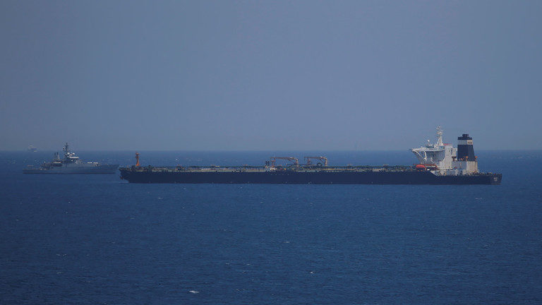 Click to enlarge oil tanker