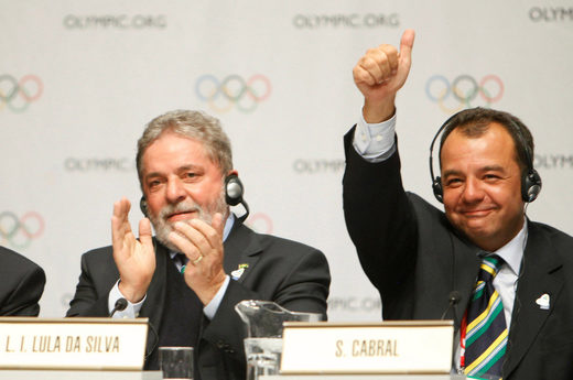 Former Rio de Janeiro governor Sergio Cabral admits he paid $2 million bribe to host 2016 Olympics