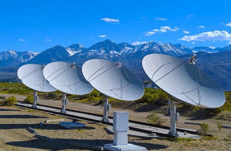 Owens Valley Array