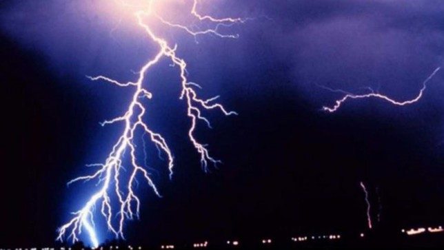 lightning