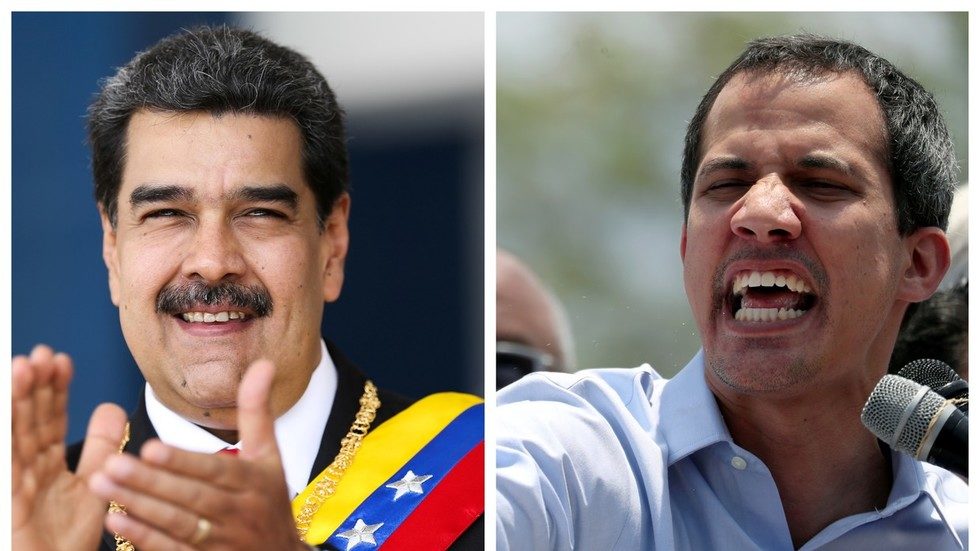 maduro guaido