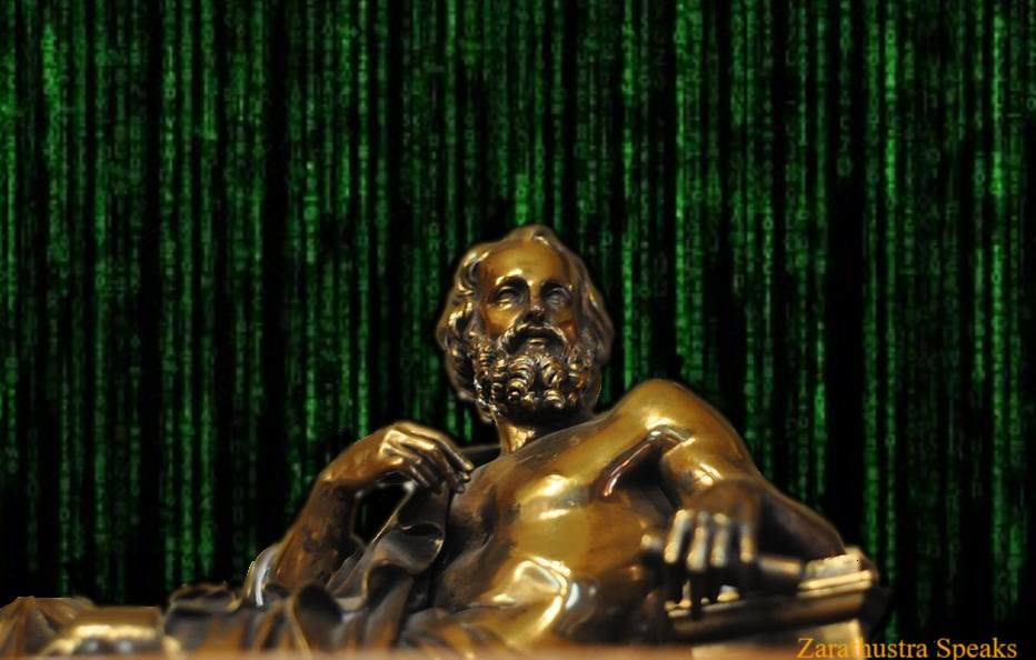 Click to enlarge Plato's Matrix