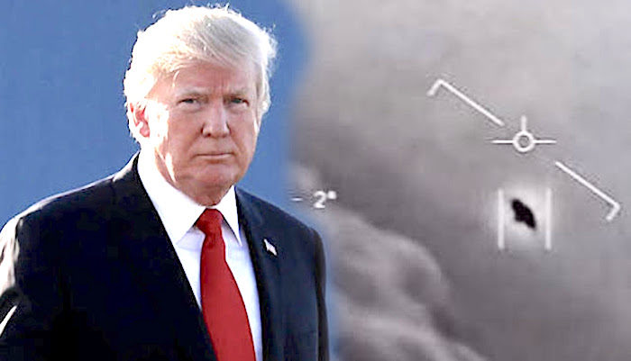 TrumpUfo