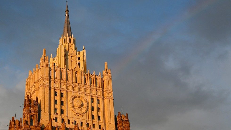 Russian Foreign Ministry