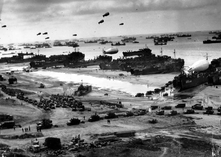 Omaha Beach