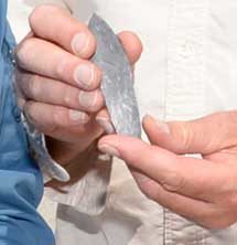 Click to enlarge spear point