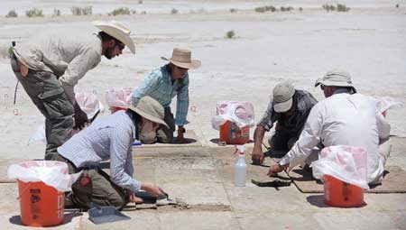 Click to enlarge utah prehistoric site