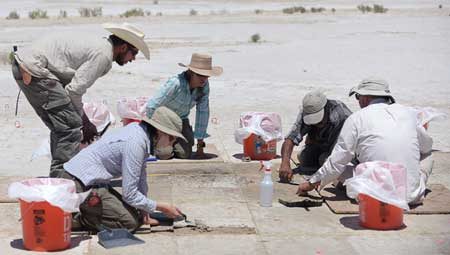 utah prehistoric site