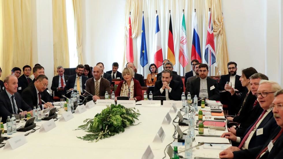 Click to enlarge JCPOA meeting Autria June 28 2019