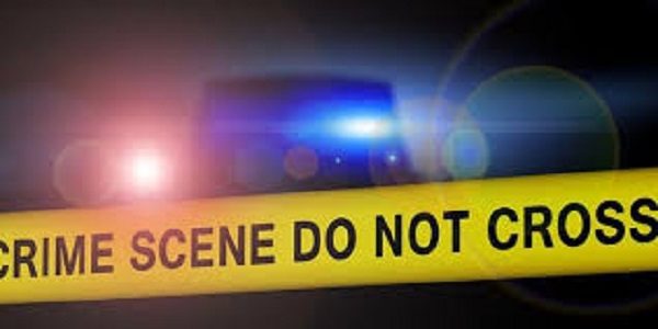 Crime scene