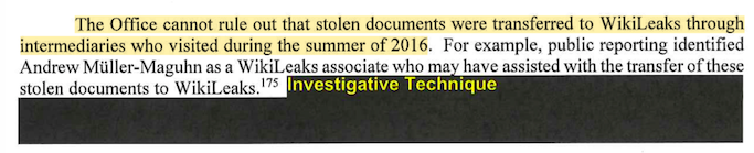 Click to enlarge mueller report russian elections hacking