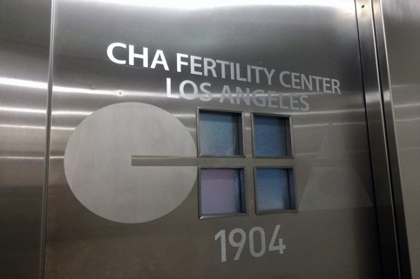 Fertility clinic