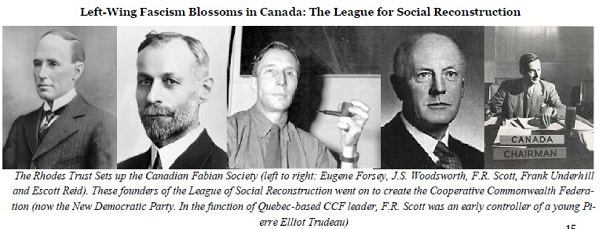 Click to enlarge League of Social Reconstruction