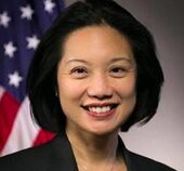 Click to enlarge Jessie Liu prosecutor DOJ crowdstrike