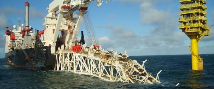 Nord Stream 2 (NS2)
