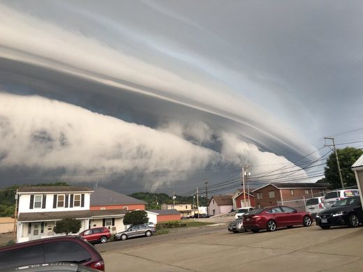 Click to enlarge Arcus in Ohio