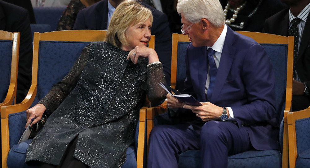 Bill & Hillary