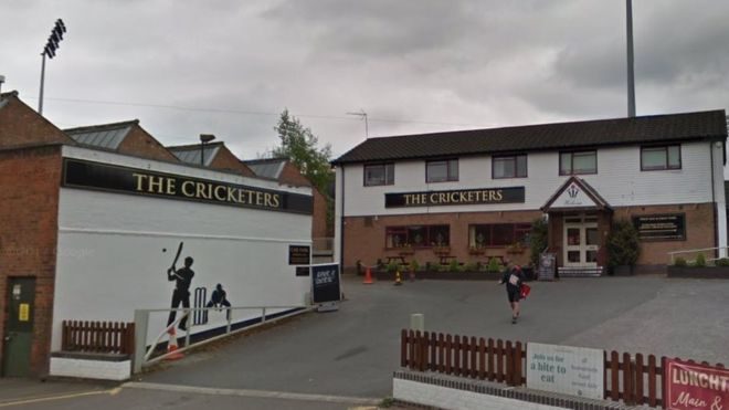 leicester cricket club