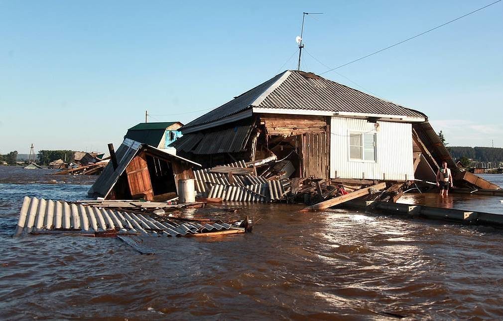 floods