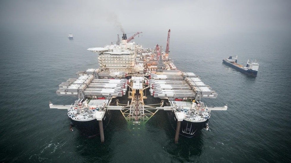 baltic pipelay