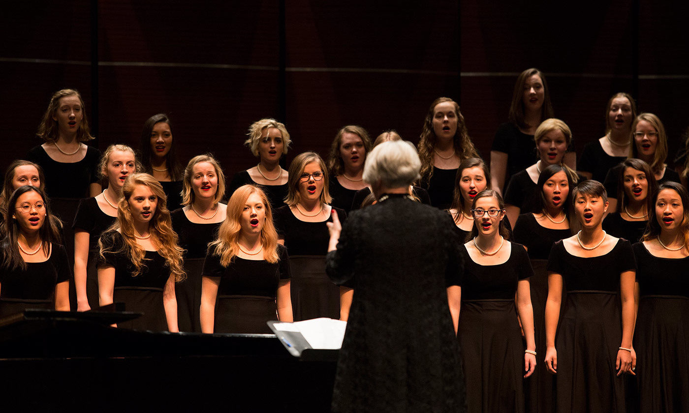 Click to enlarge singing