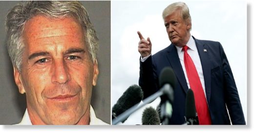 Epstein Trump