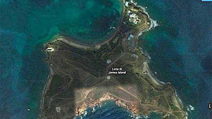 Epstein orgy island