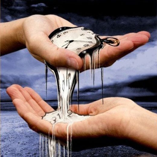 Click to enlarge Liquid time