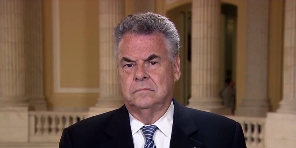 Rep. Peter King