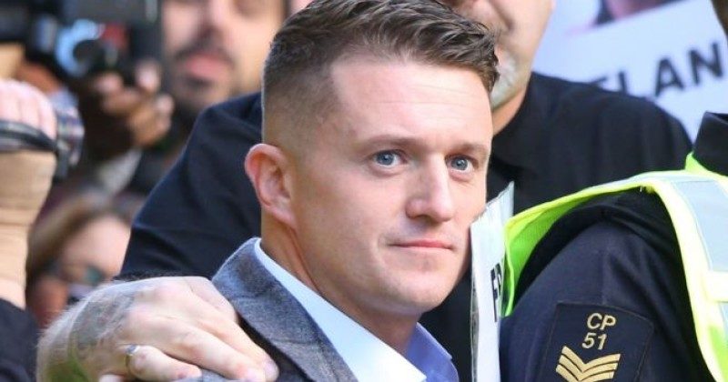 Tommy Robinson