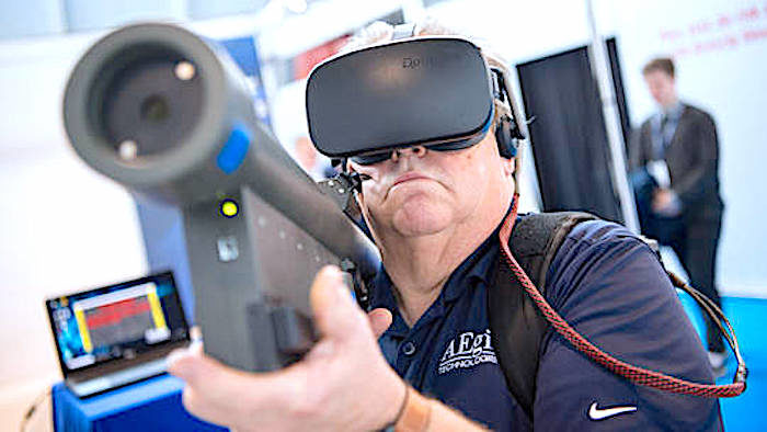 Battlefield tech
