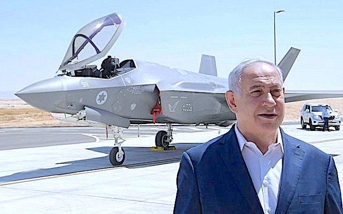 Click to enlarge Netanyahu