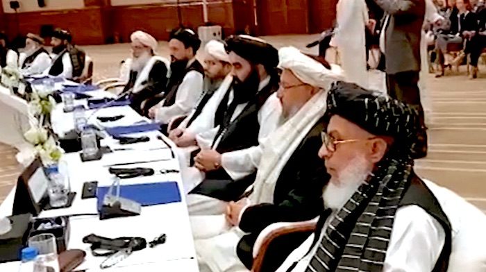 Kabul talks
