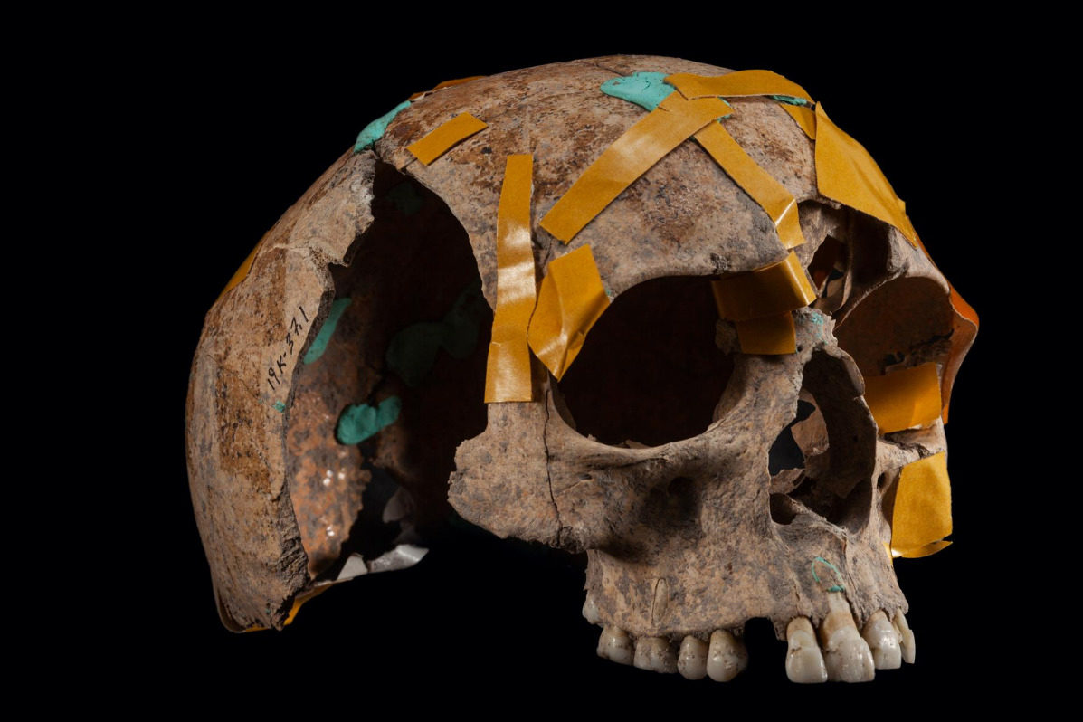 Click to enlarge Neolithic