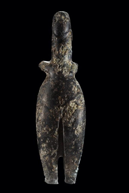 Click to enlarge statuette