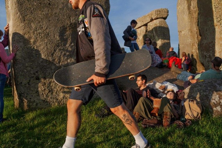 Click to enlarge stonehenge